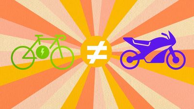 Electric Bicycles Legally Not Motorcycles, Says EU Court Of Justice