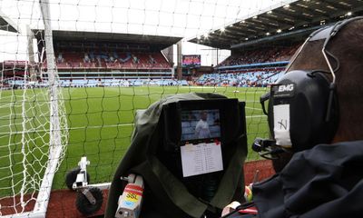 Premier League will increase number of live TV matches in UK to 270 from 2025