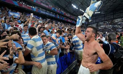 Argentina’s Boffelli says they must be ‘perfect’ to beat New Zealand in semis