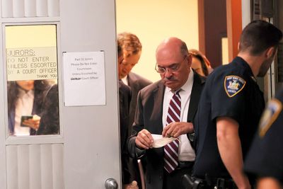 Expert: Weisselberg could lose probation