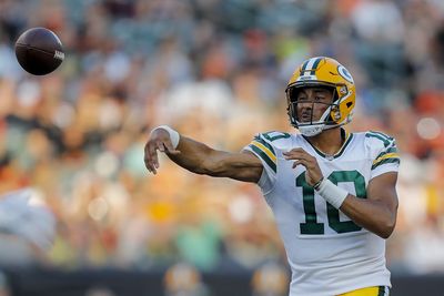 TV broadcast map for Packers vs. Broncos in Week 7 of 2023 season