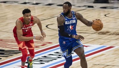 NBA All-Star Game could return to East vs. West format