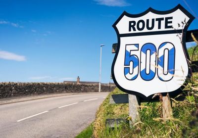 Scotland’s NC500 route voted the most epic road trip in the UK
