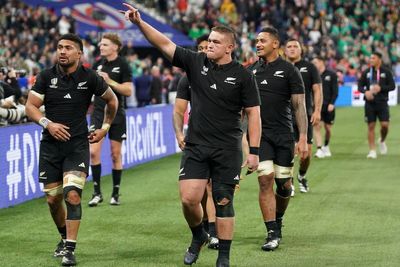 Ian Foster warns New Zealand not to be ‘softened’ by plaudits after Ireland win