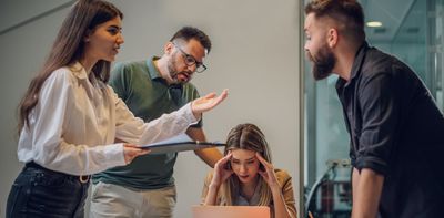 Stress levels in Australian workplaces among the highest as we battle constant interruptions and irritating colleagues