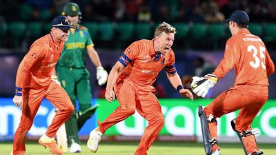 Cricket World Cup 2023 | With statement win over South Africa, Netherlands shows it’s here to stay