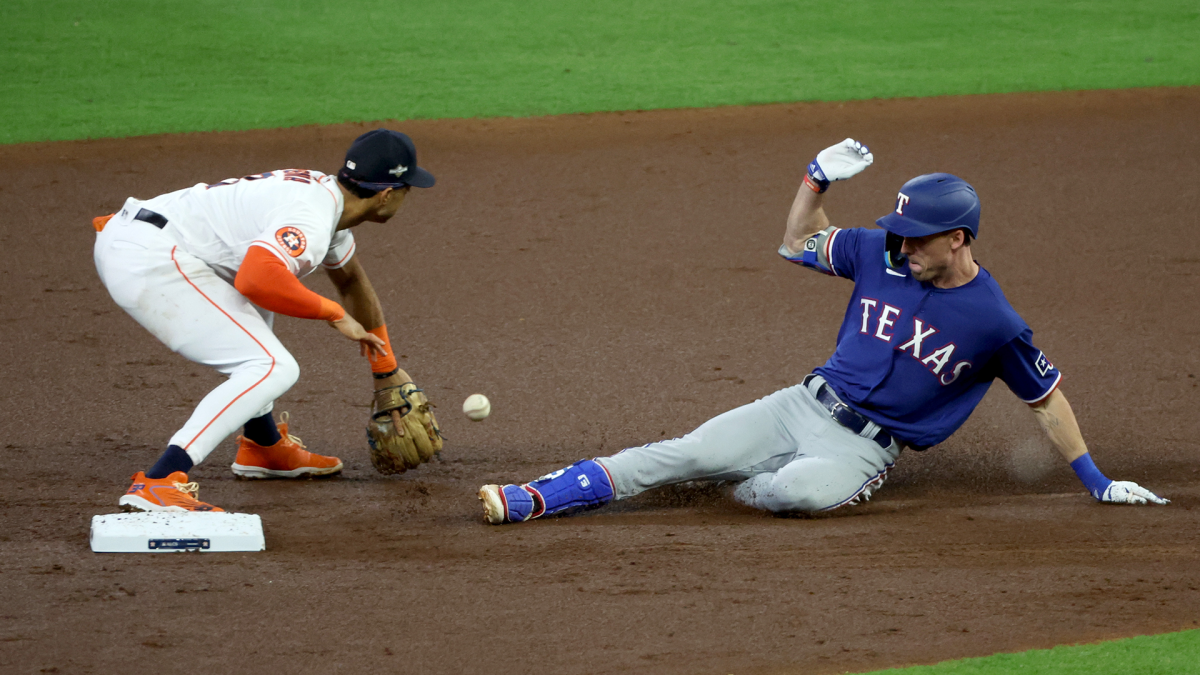 Rangers Evan Carter Is Done Being Overlooked