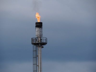 Nat-Gas Prices Fall as Mild U.S. Temps Curb Nat-Gas Demand