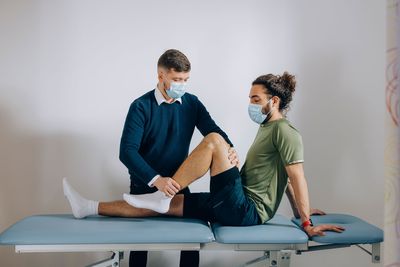 COVID-19 tied to Guillain-Barré syndrome