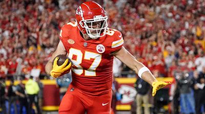 Travis Kelce Breaks Down Decision to Lateral Ball After Catch, Against Andy Reid’s Wishes