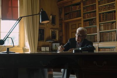 Movie Review: Cornwell/le Carré, through Errol Morris’ lens, in riveting ‘The Pigeon Tunnel’