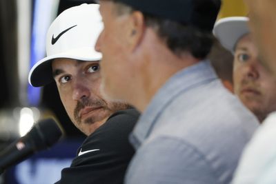 Brooks Koepka vs. Phil Mickelson highlights 2023 LIV Golf Team Championship quarterfinal matches at Trump Doral