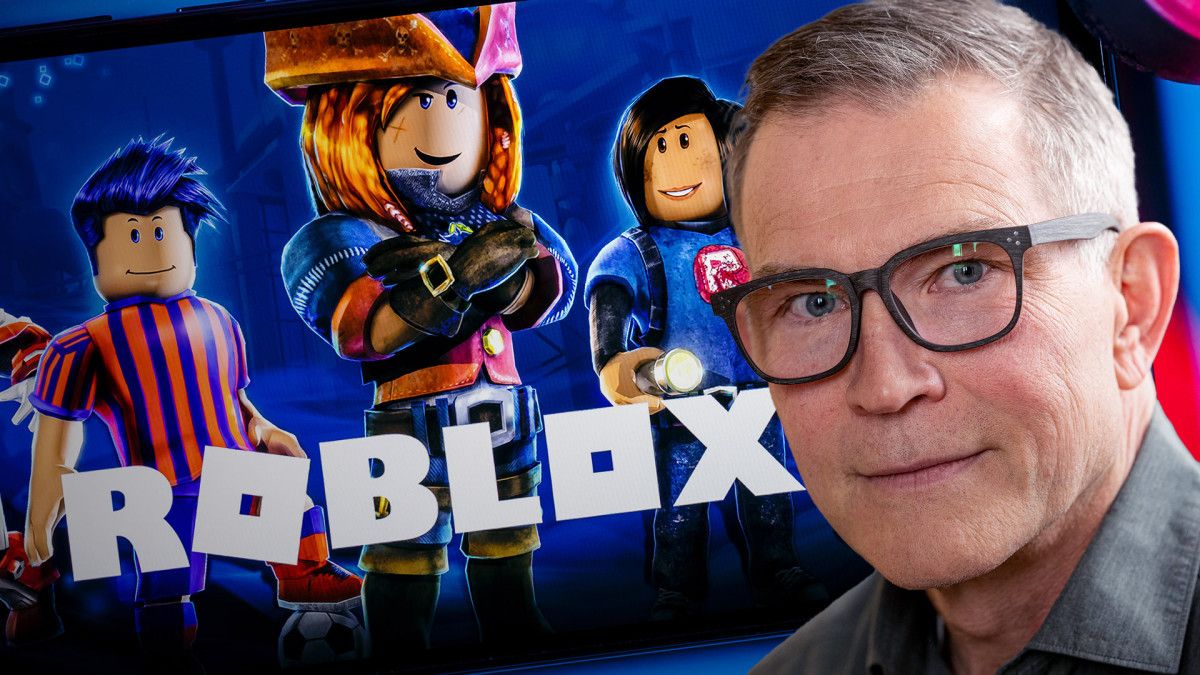 Outside the Office With Roblox CEO David Baszucki 