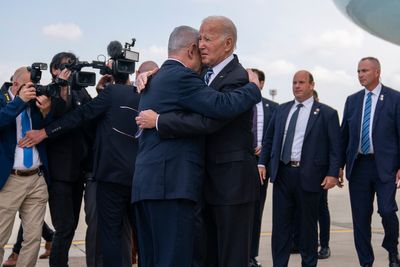 How the most important diplomatic trip of Biden’s presidency was almost derailed