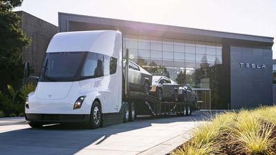 Cybertruck Deliveries To Begin November 30, Tesla Says In Q3 Report