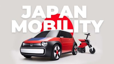 Japan Mobility Show 2023: What To Expect