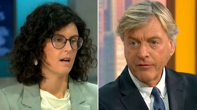Layla Moran says she has accepted Richard Madeley’s apology after Gaza question