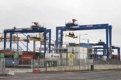 Regulations ‘another piece of Irish Sea border superstructure’, DUP warns