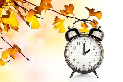 How to prep your home for when the clocks go back