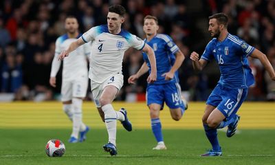 Declan Rice roused by rugby epics and feels England can now take final step
