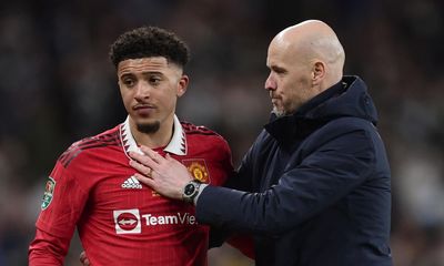 Manchester United teammates urge Jadon Sancho to apologise or face exit