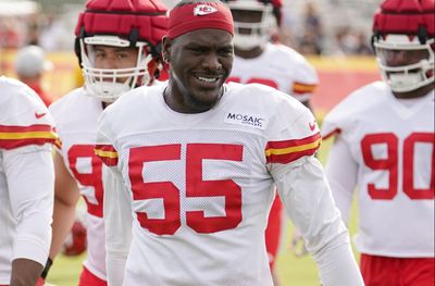 Free Agent DE Frank Clark has a rumored physical at the Chiefs facility on Thursday