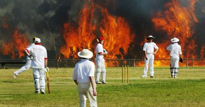 ON THIS DAY: Abernethy's moment from hell, remembering the 2002 bushfire