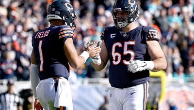 Center is no longer a snap for Bears’ vet Cody Whitehair