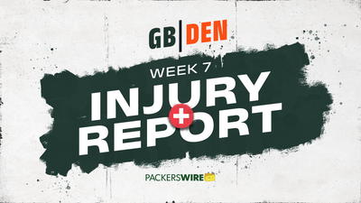 What to know from Packers’ first injury report of Week 7 vs. Broncos