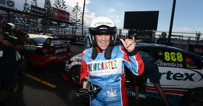Wheels fall off Newcastle Supercars after blame game