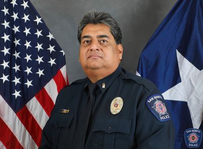 South Texas police officer was fatally shot during a pursuit of 2 men, police say