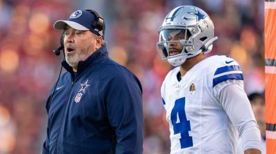 Mike McCarthy Shows Appreciation for How Dak Prescott Handles Being ‘Under a Microscope’ As Cowboys QB