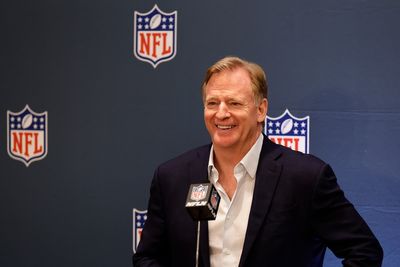 NFL Commissioner Roger Goodell says league still needs to hire more minority head coaches