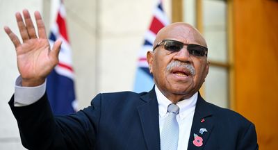 ‘Realistic about our demands’: Fiji wants peace zone in struggle between superpowers