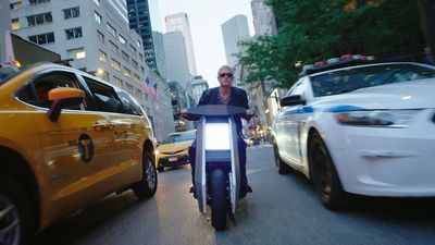 Infinite Machine's P1 Electric Scooter Seeks To Revolutionize City Travel