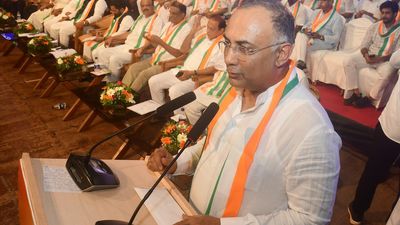 ‘Government will continue to be firm against those dividing people on communal lines’: Dinesh Gundu Rao