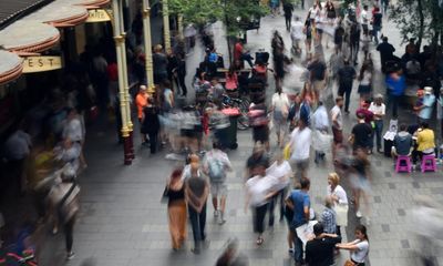 Australia’s jobless rate fell to 3.6% in September despite 40,000 full-time jobs being shed