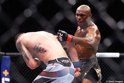UFC free fight: Kamaru Usman outlasts heated-rival Colby Covington in rematch