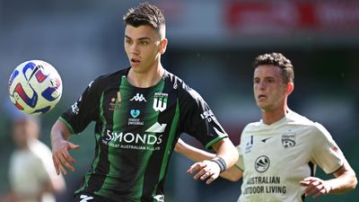 Young guns ready to step up in wide open A-League Men