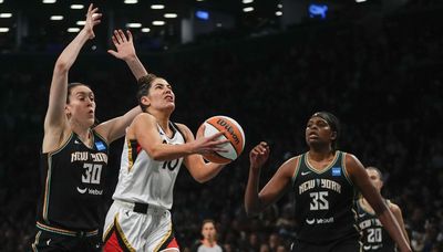 Aces beat Liberty to become first repeat WNBA champs in 21 years