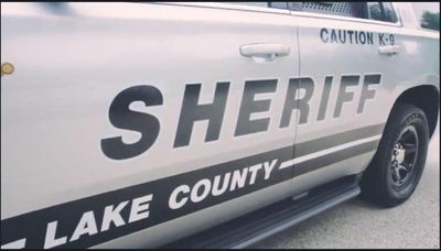 Lake County sheriff’s deputy fatally shoots man wielding meat cleaver