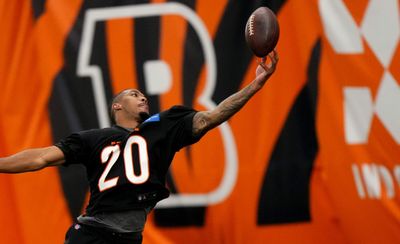 Bengals’ DJ Turner tops among rookie CBs in impressive stat