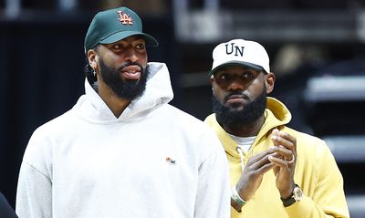LeBron James and Anthony Davis are outside the top 10 of The Ringer’s NBA rankings