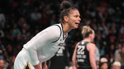 Aces’ Alysha Clark Dedicates Title to Late Father in Emotional Postgame Interview
