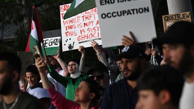 No landmark shows for Palestine despite solidarity call