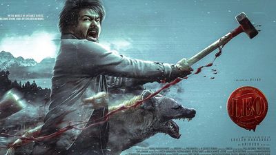 Leo finally releases in 900 screens amid last minute delays