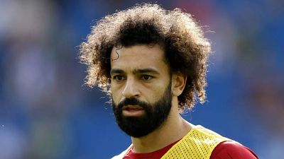 Watch: Liverpool's Mohamed Salah shares a message for peace in Gaza