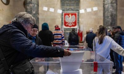 ‘Emotional and proud’: Voters on Poland’s landmark election results