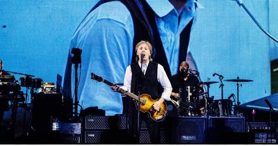10 things you should know about Paul McCartney