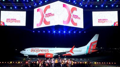 Air India Express gets a new livery
